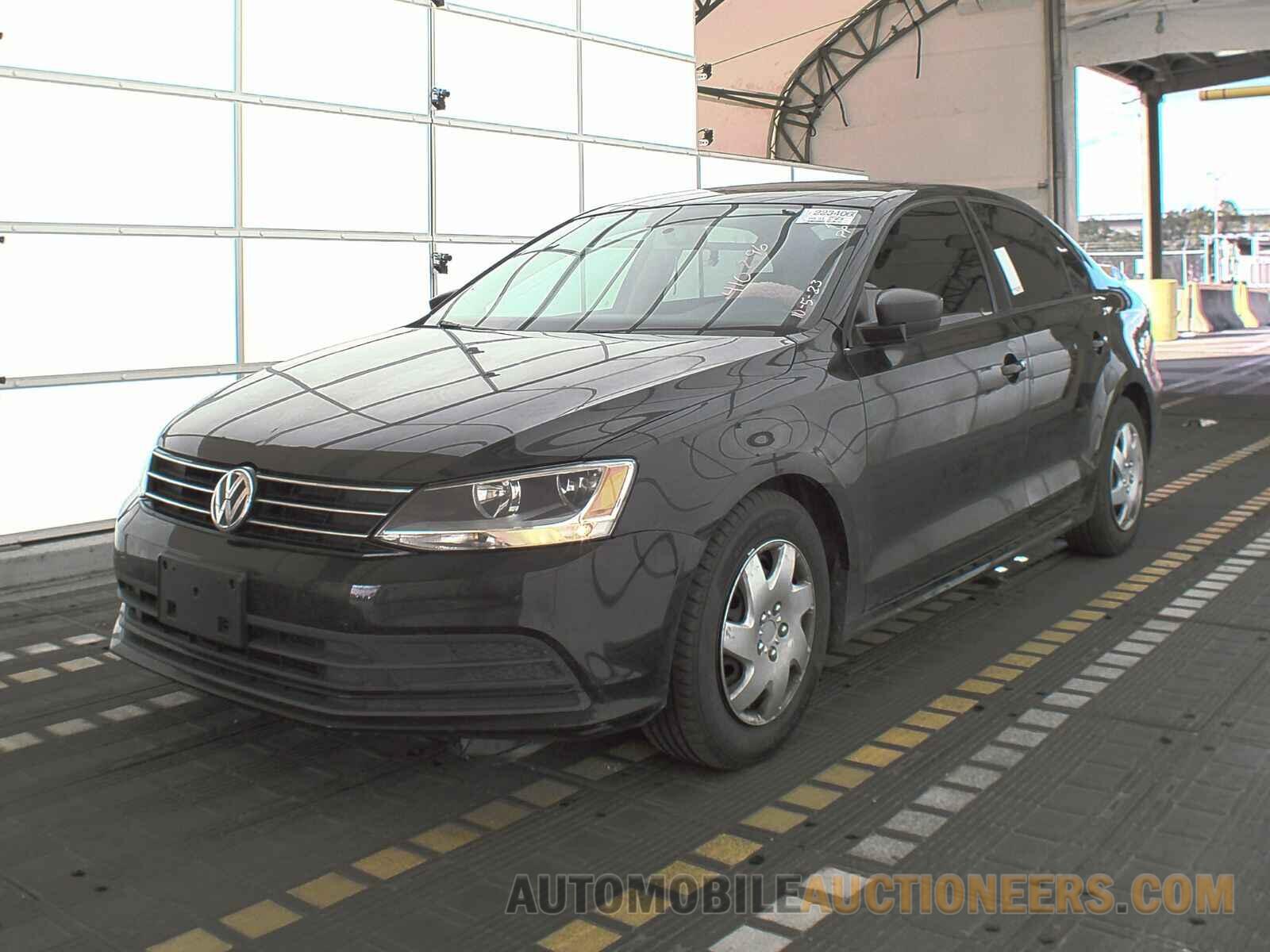 3VW2K7AJ5FM410296 Volkswagen Jetta 2015