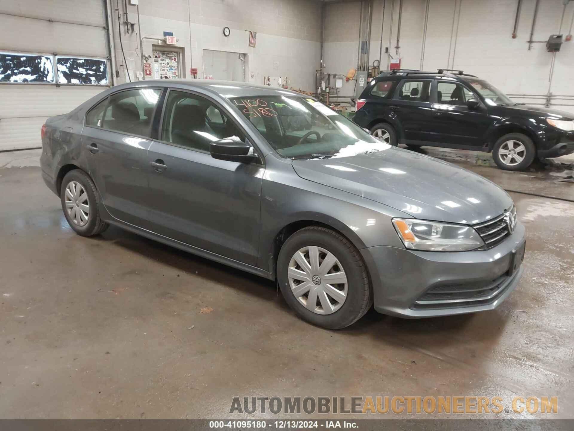 3VW2K7AJ5FM424781 VOLKSWAGEN JETTA 2015