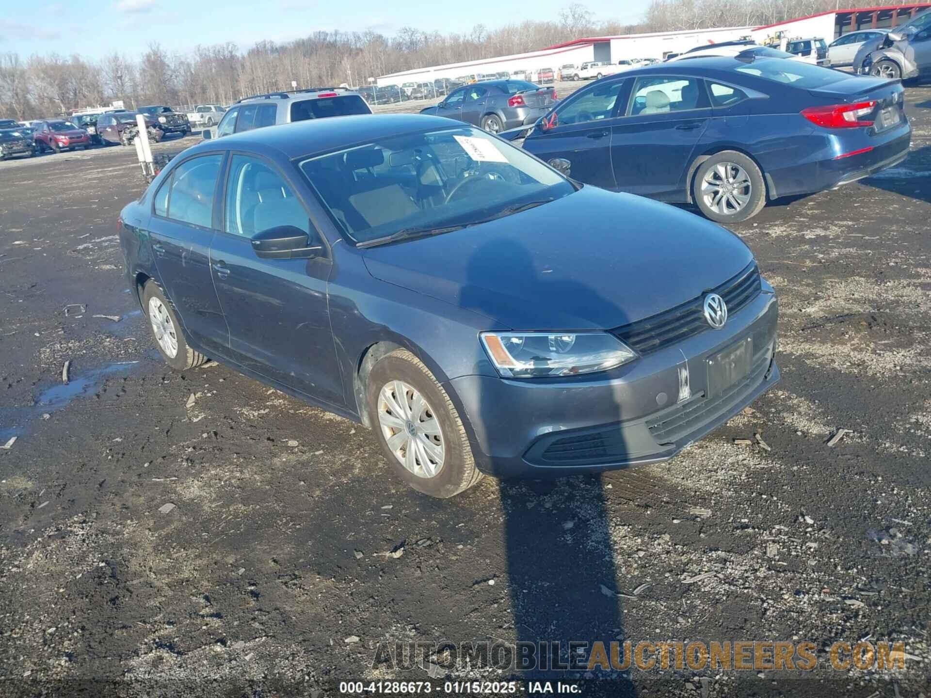 3VW2K7AJ6EM232350 VOLKSWAGEN JETTA 2014