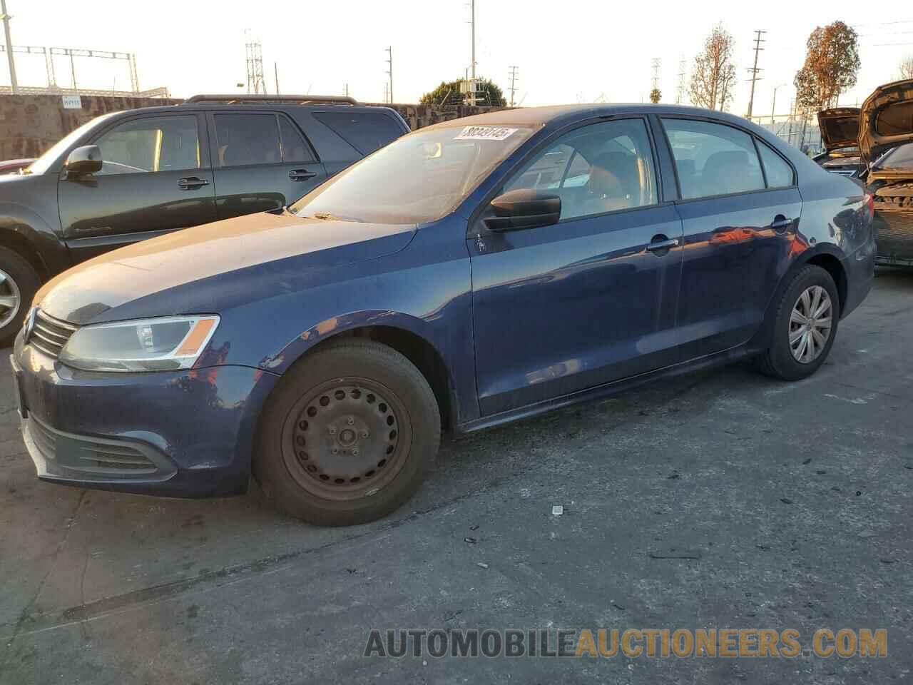 3VW2K7AJ6EM239606 VOLKSWAGEN JETTA 2014