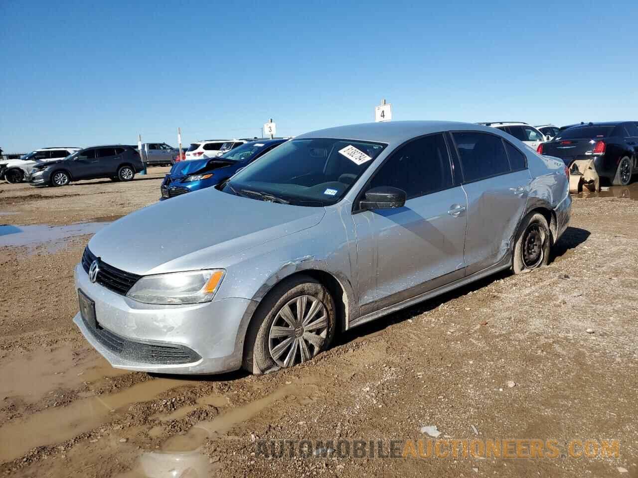 3VW2K7AJ6EM257636 VOLKSWAGEN JETTA 2014