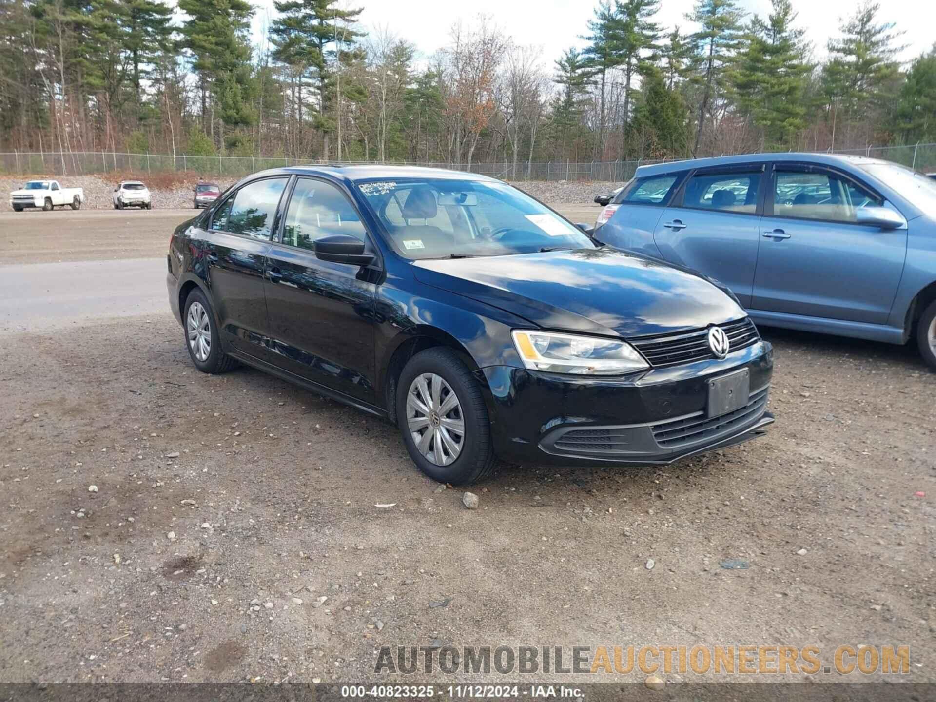 3VW2K7AJ6EM381292 VOLKSWAGEN JETTA 2014