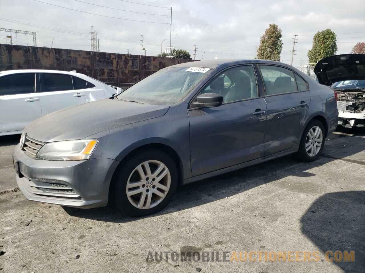 3VW2K7AJ6FM228512 VOLKSWAGEN JETTA 2015