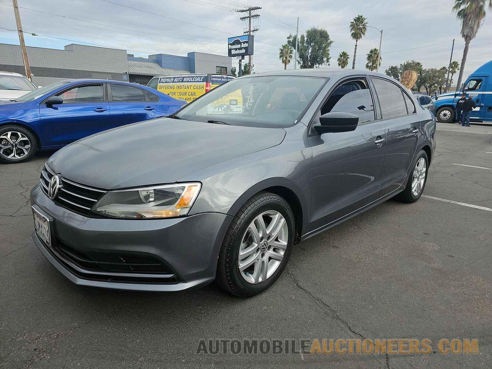 3VW2K7AJ6FM251496 Volkswagen Jetta 2015