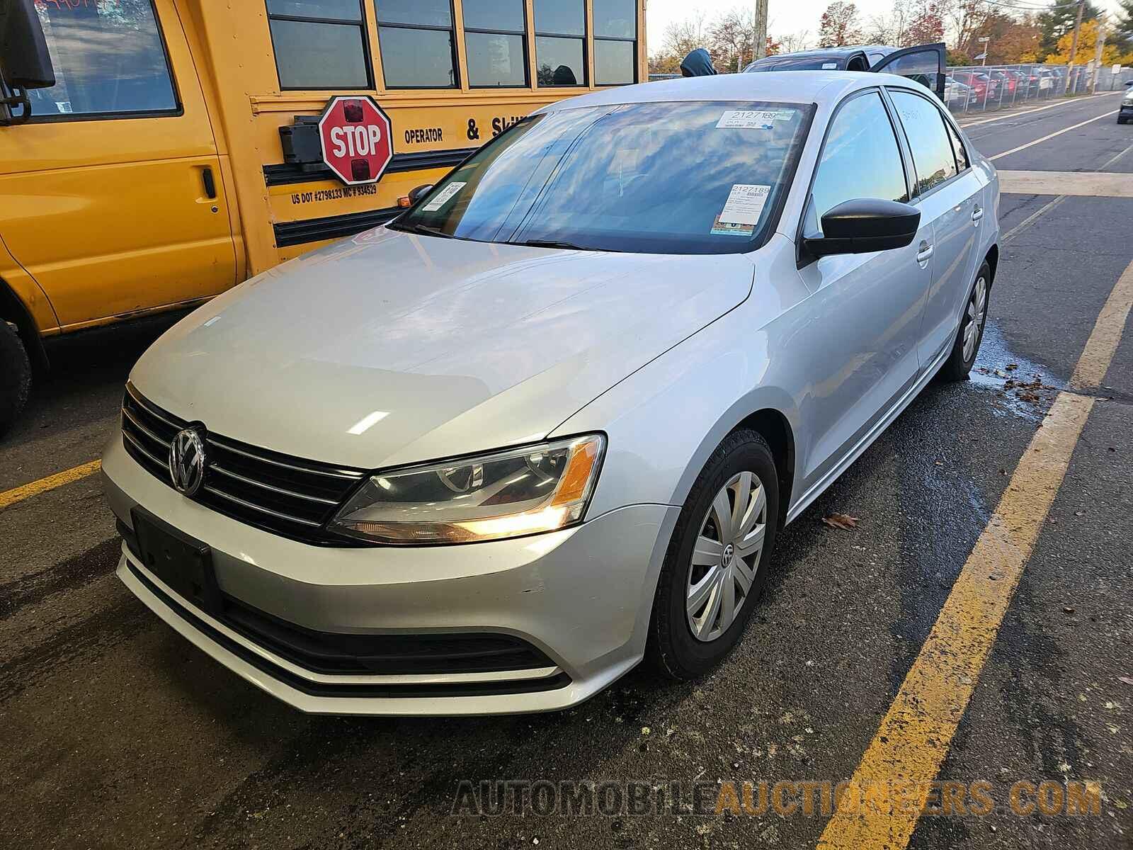 3VW2K7AJ6FM254477 Volkswagen Jetta Sedan 2015