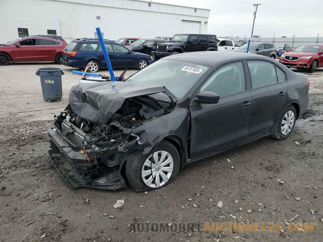 3VW2K7AJ6FM287057 VOLKSWAGEN JETTA 2015