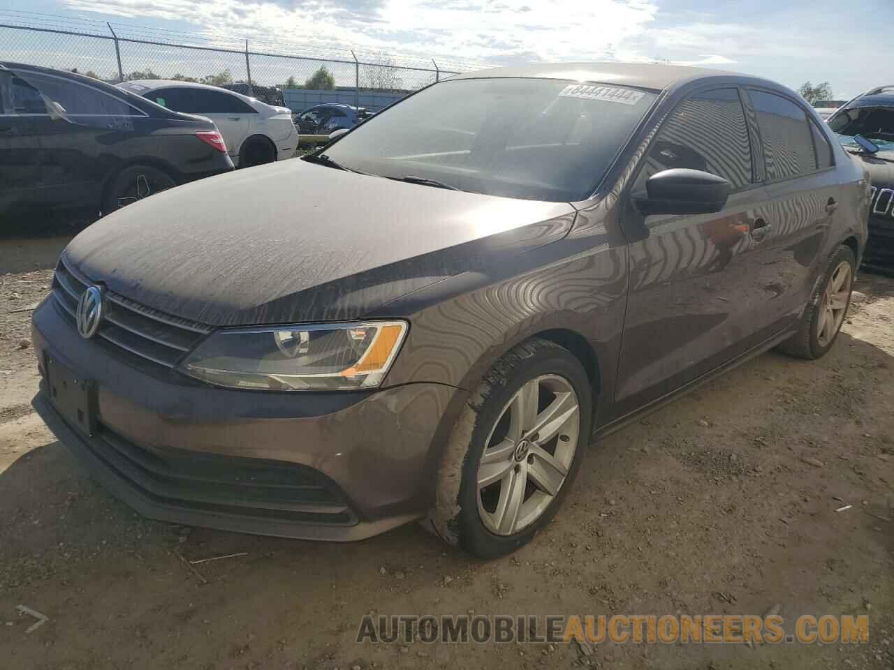 3VW2K7AJ6FM287270 VOLKSWAGEN JETTA 2015