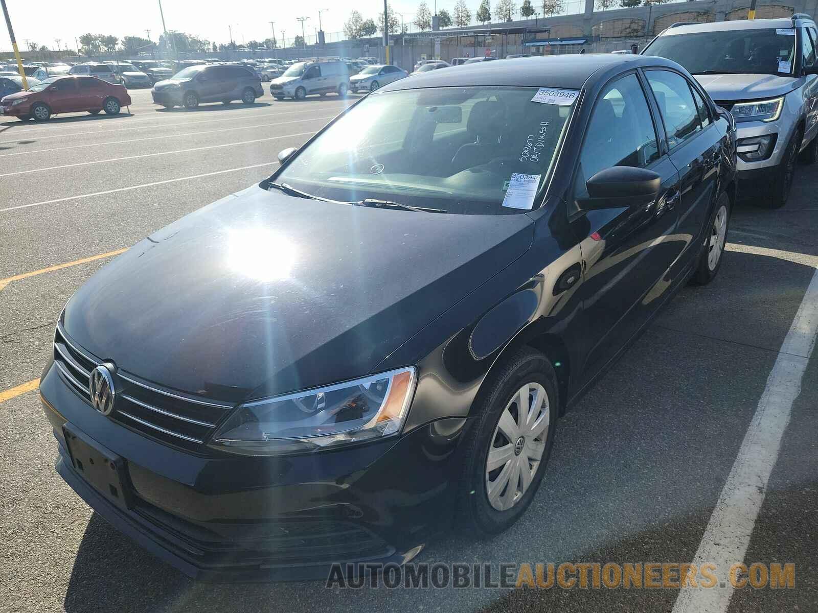 3VW2K7AJ6FM299841 Volkswagen Jetta Sedan 2015