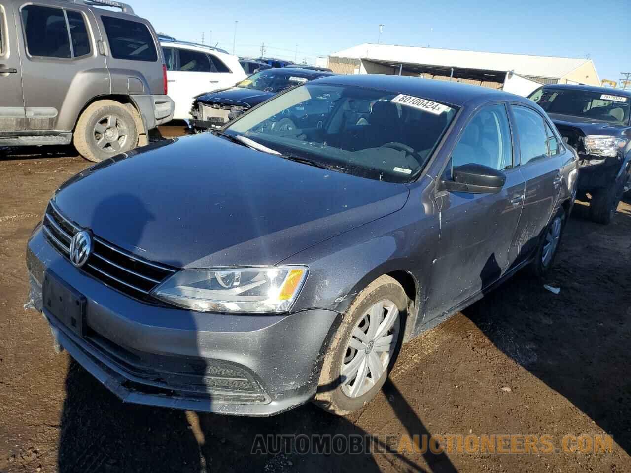 3VW2K7AJ6FM335480 VOLKSWAGEN JETTA 2015