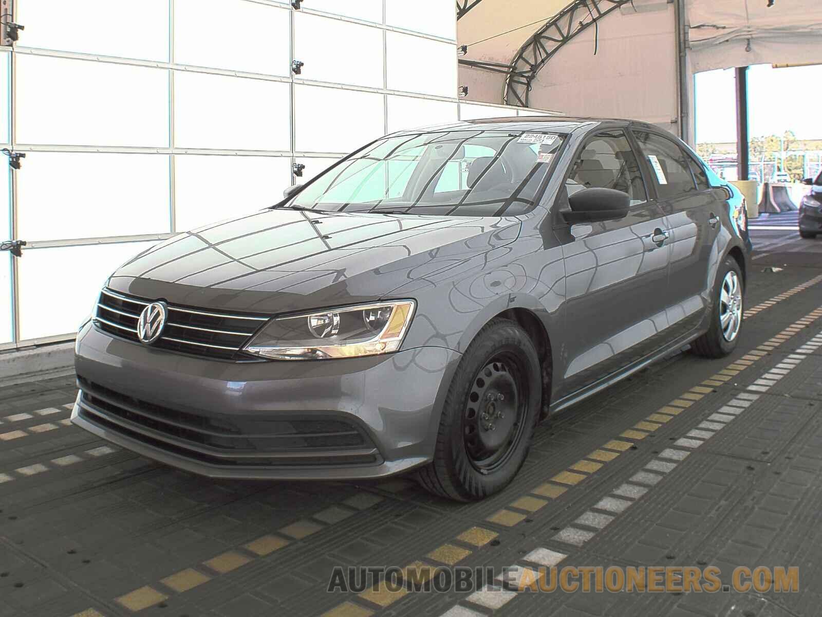 3VW2K7AJ6FM403891 Volkswagen Jetta 2015