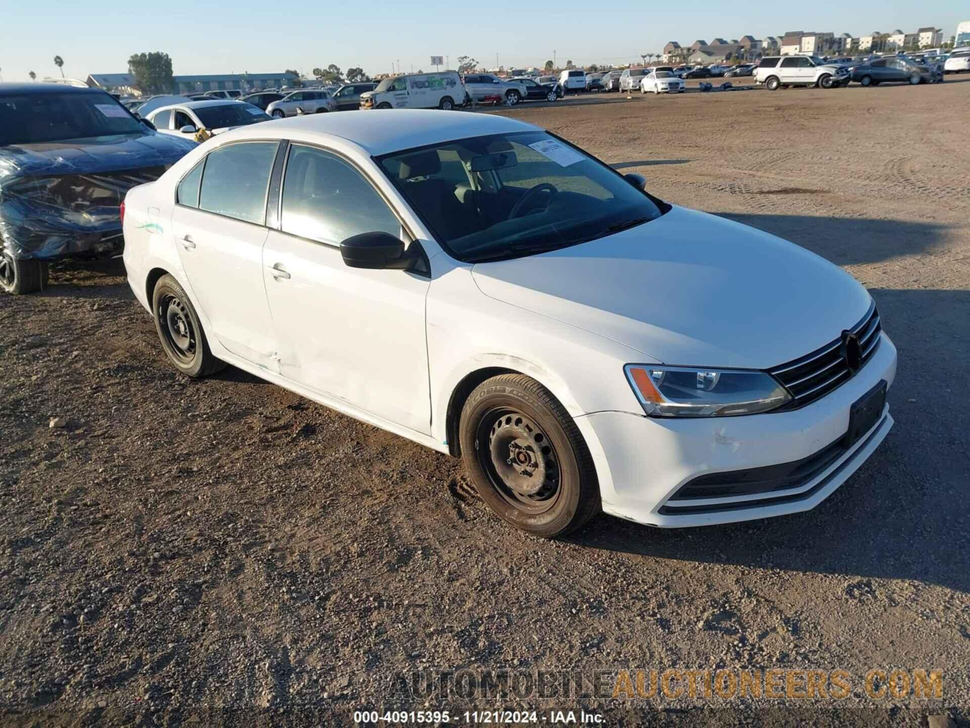 3VW2K7AJ6FM404555 VOLKSWAGEN JETTA 2015