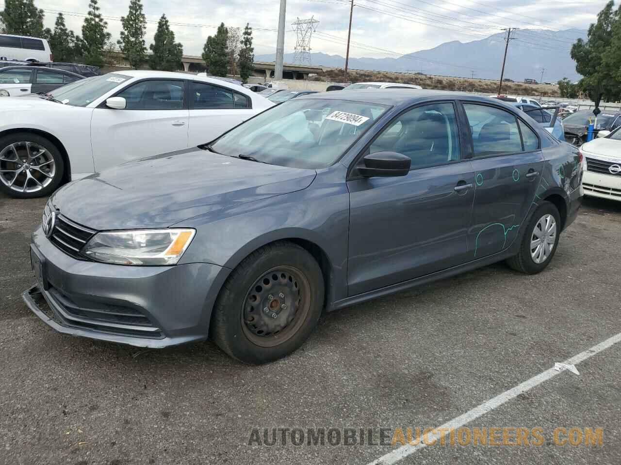 3VW2K7AJ6FM417970 VOLKSWAGEN JETTA 2015