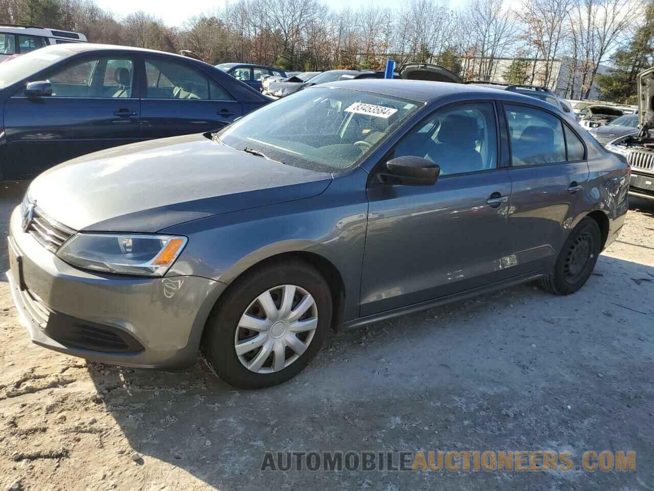 3VW2K7AJ7BM389879 VOLKSWAGEN JETTA 2011