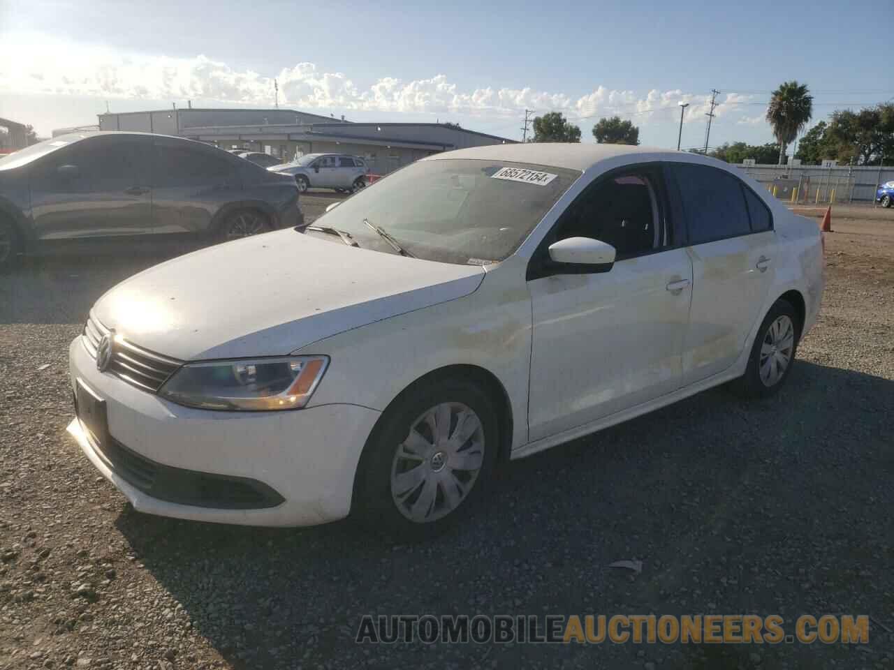 3VW2K7AJ7DM379257 VOLKSWAGEN JETTA 2013