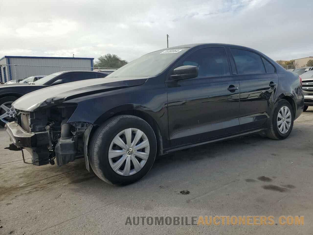 3VW2K7AJ7EM377235 VOLKSWAGEN JETTA 2014