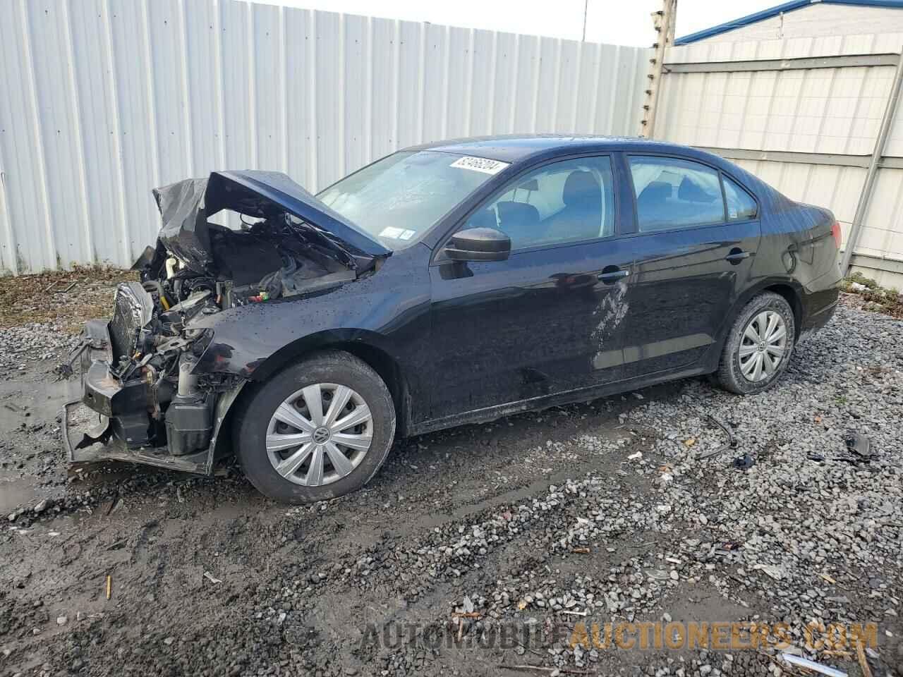 3VW2K7AJ7EM389658 VOLKSWAGEN JETTA 2014