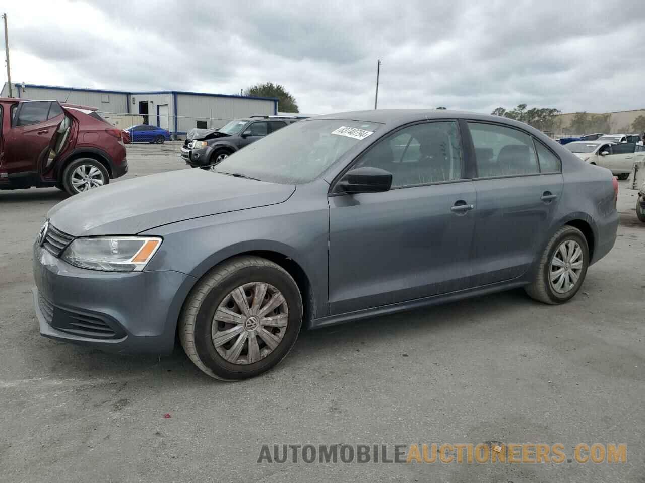 3VW2K7AJ7EM422027 VOLKSWAGEN JETTA 2014