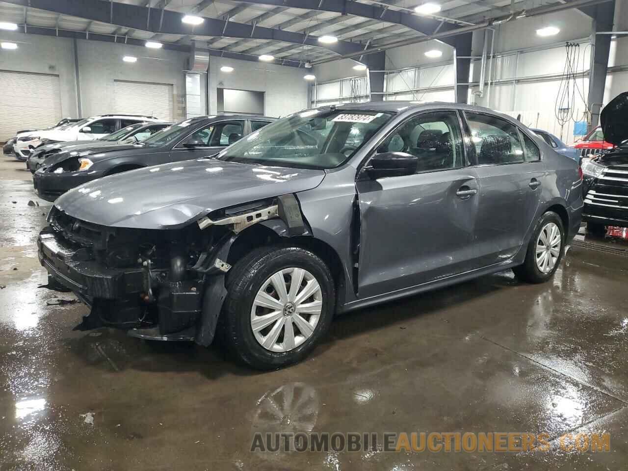 3VW2K7AJ7EM427521 VOLKSWAGEN JETTA 2014