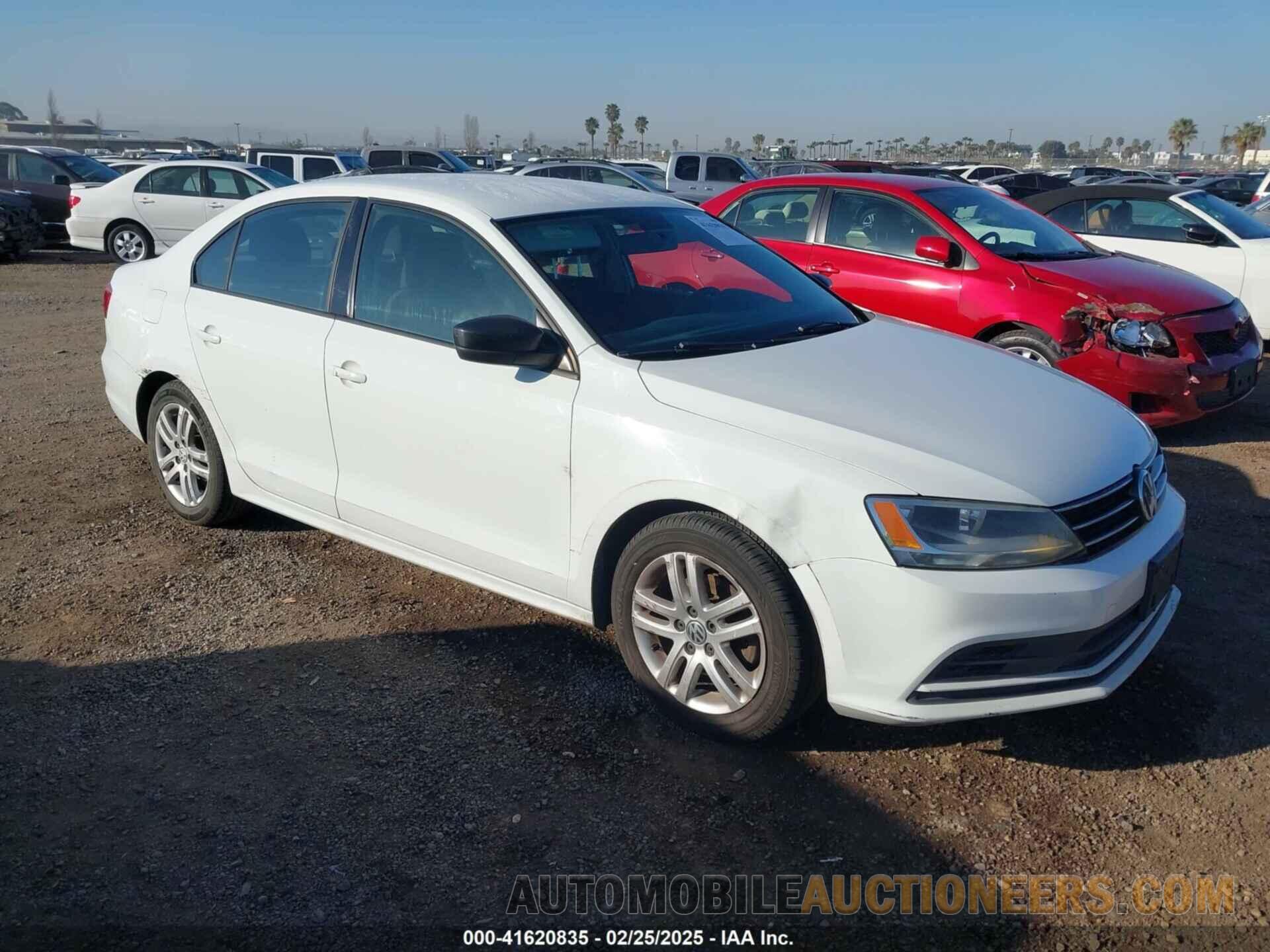 3VW2K7AJ7FM211136 VOLKSWAGEN JETTA 2015