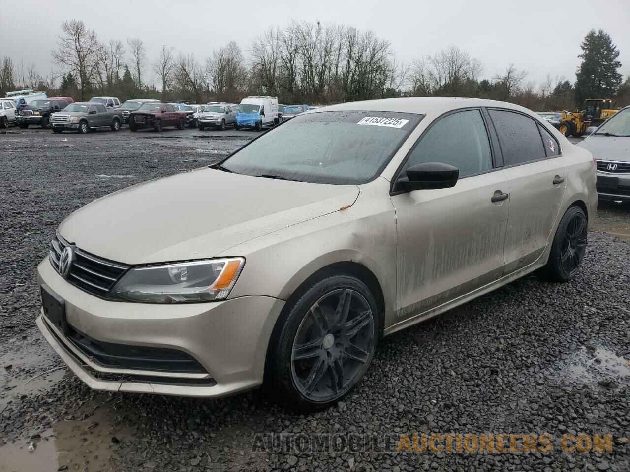 3VW2K7AJ7FM227403 VOLKSWAGEN JETTA 2015