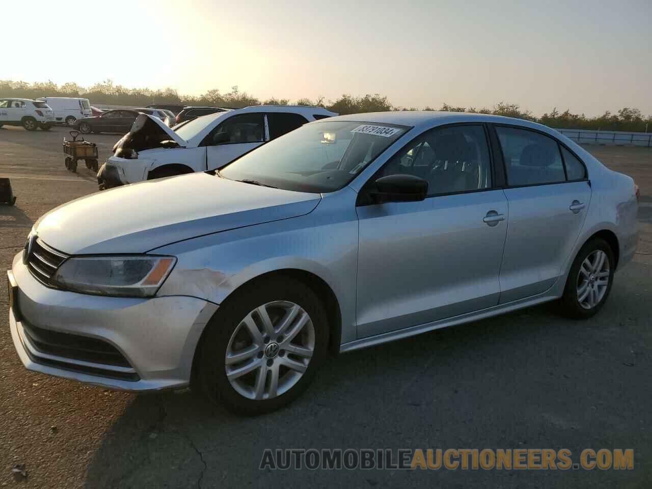 3VW2K7AJ7FM243553 VOLKSWAGEN JETTA 2015