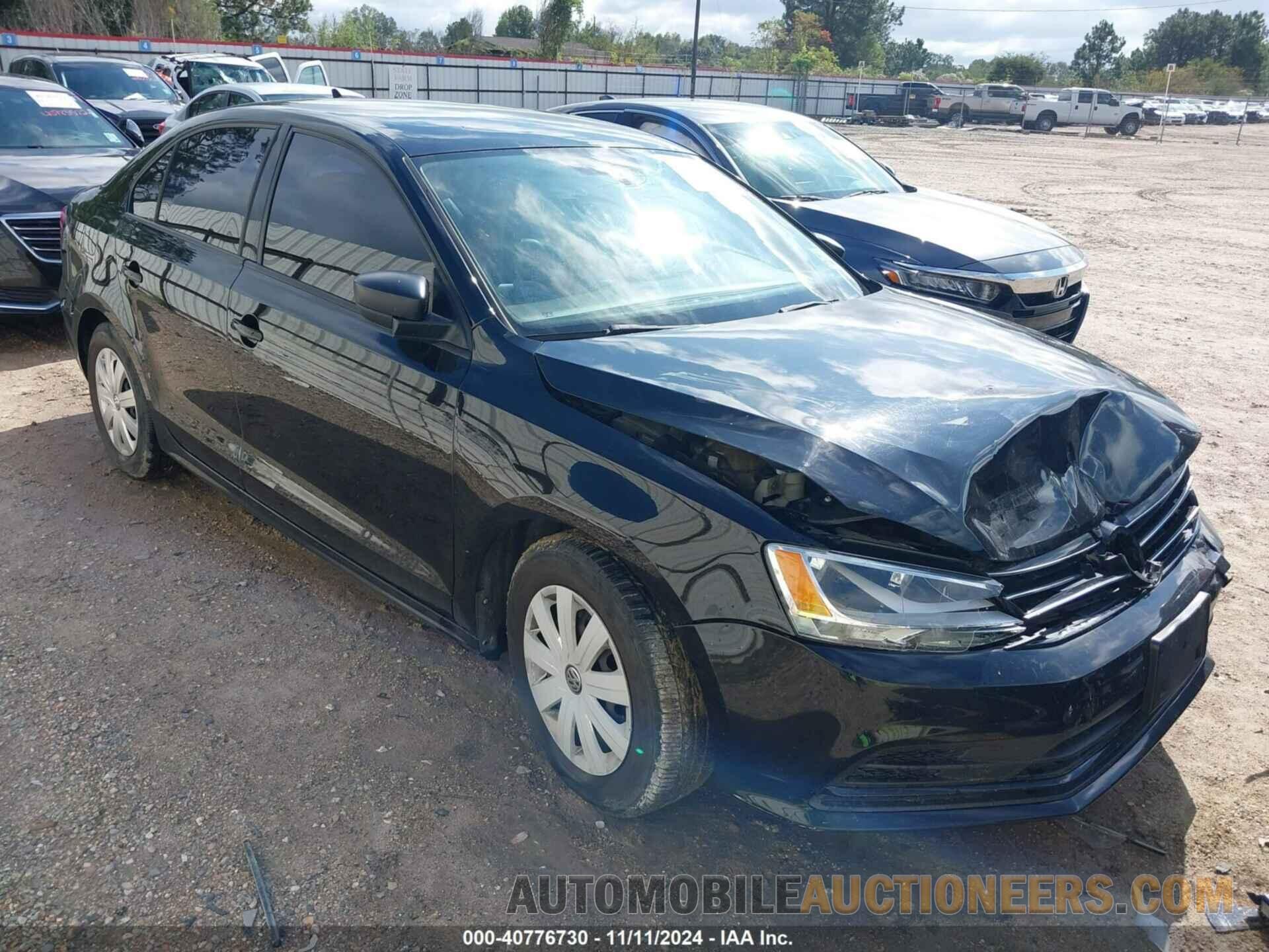 3VW2K7AJ7FM333978 VOLKSWAGEN JETTA 2015