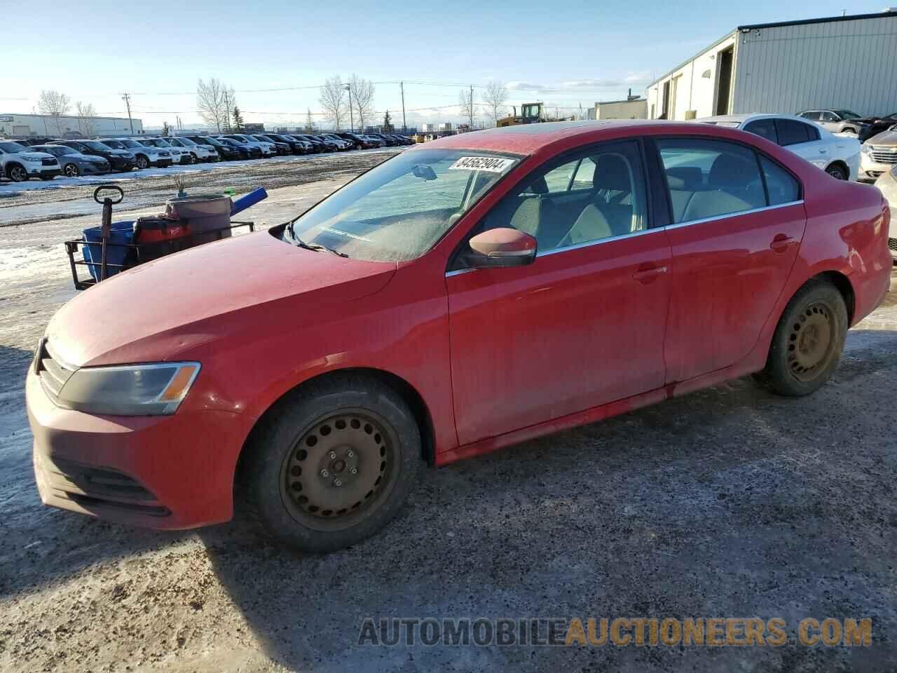 3VW2K7AJ7FM347489 VOLKSWAGEN JETTA 2015