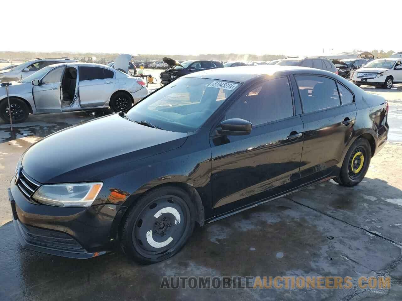 3VW2K7AJ7FM353454 VOLKSWAGEN JETTA 2015