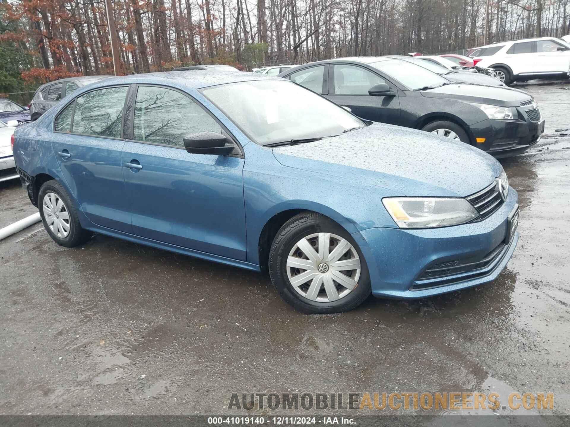 3VW2K7AJ7FM423695 VOLKSWAGEN JETTA 2015