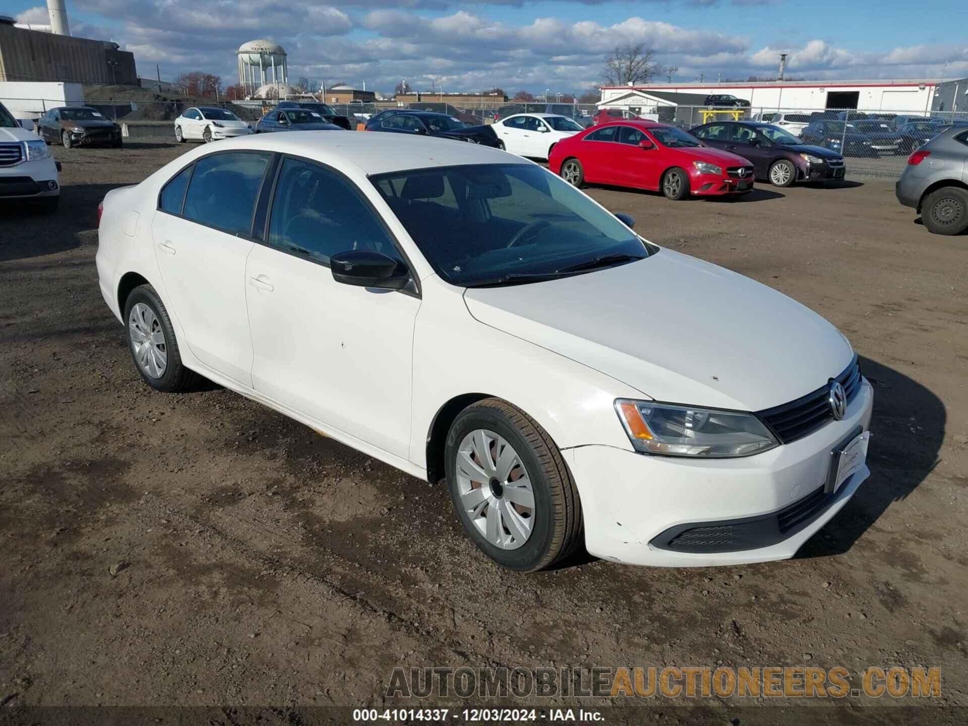 3VW2K7AJ8BM378809 VOLKSWAGEN JETTA 2011