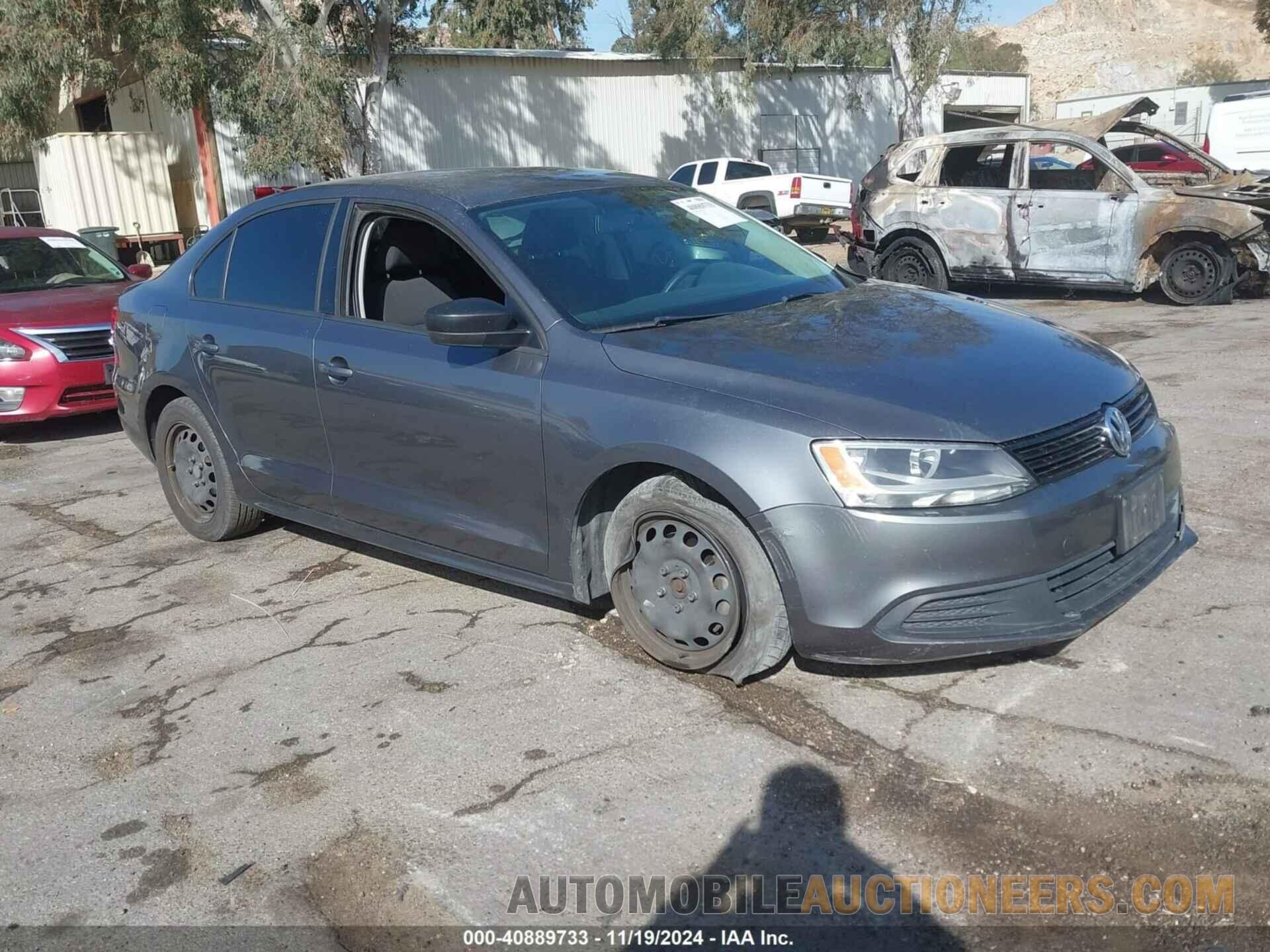 3VW2K7AJ8CM384014 VOLKSWAGEN JETTA 2012