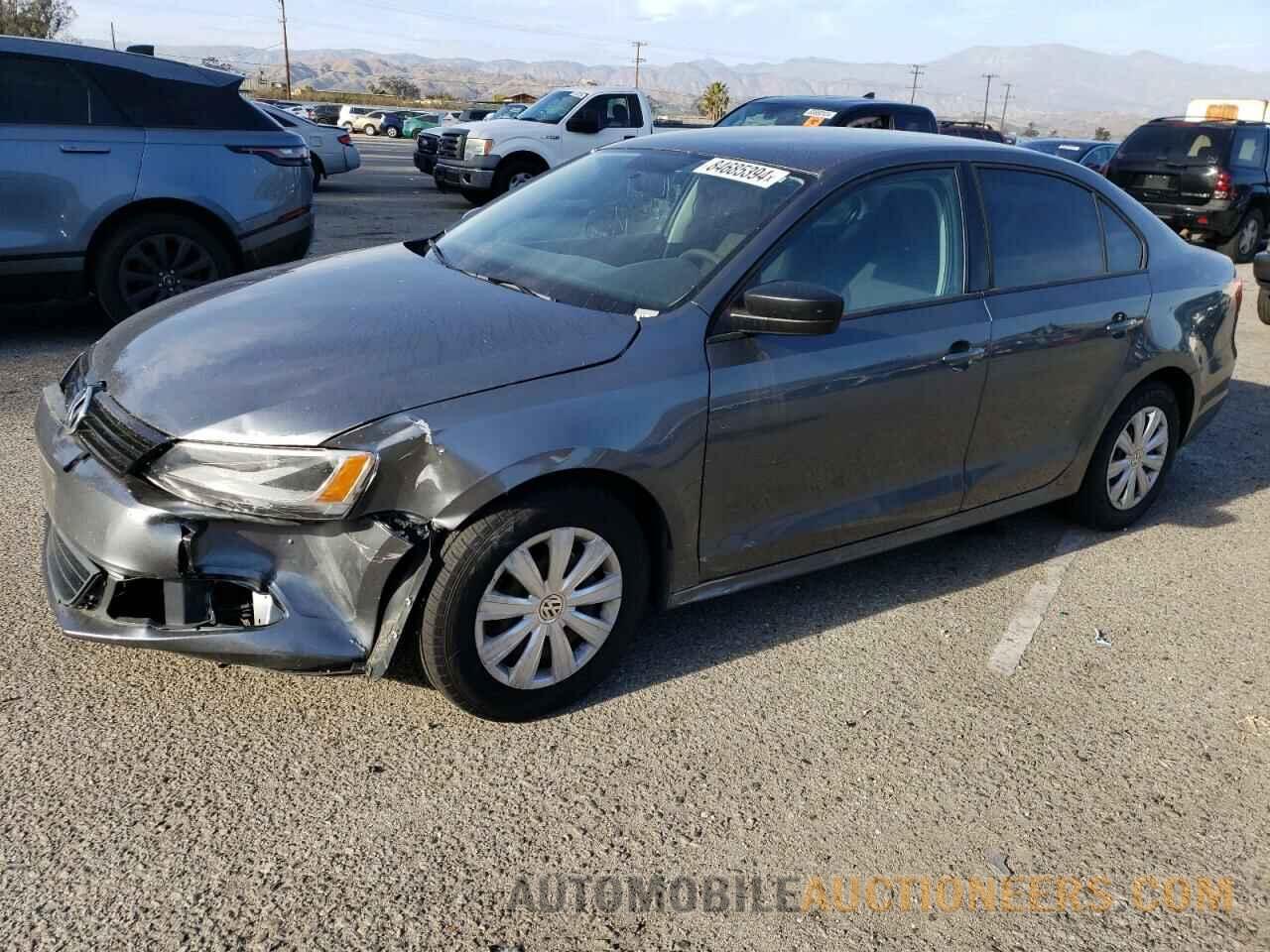 3VW2K7AJ8EM207658 VOLKSWAGEN JETTA 2014