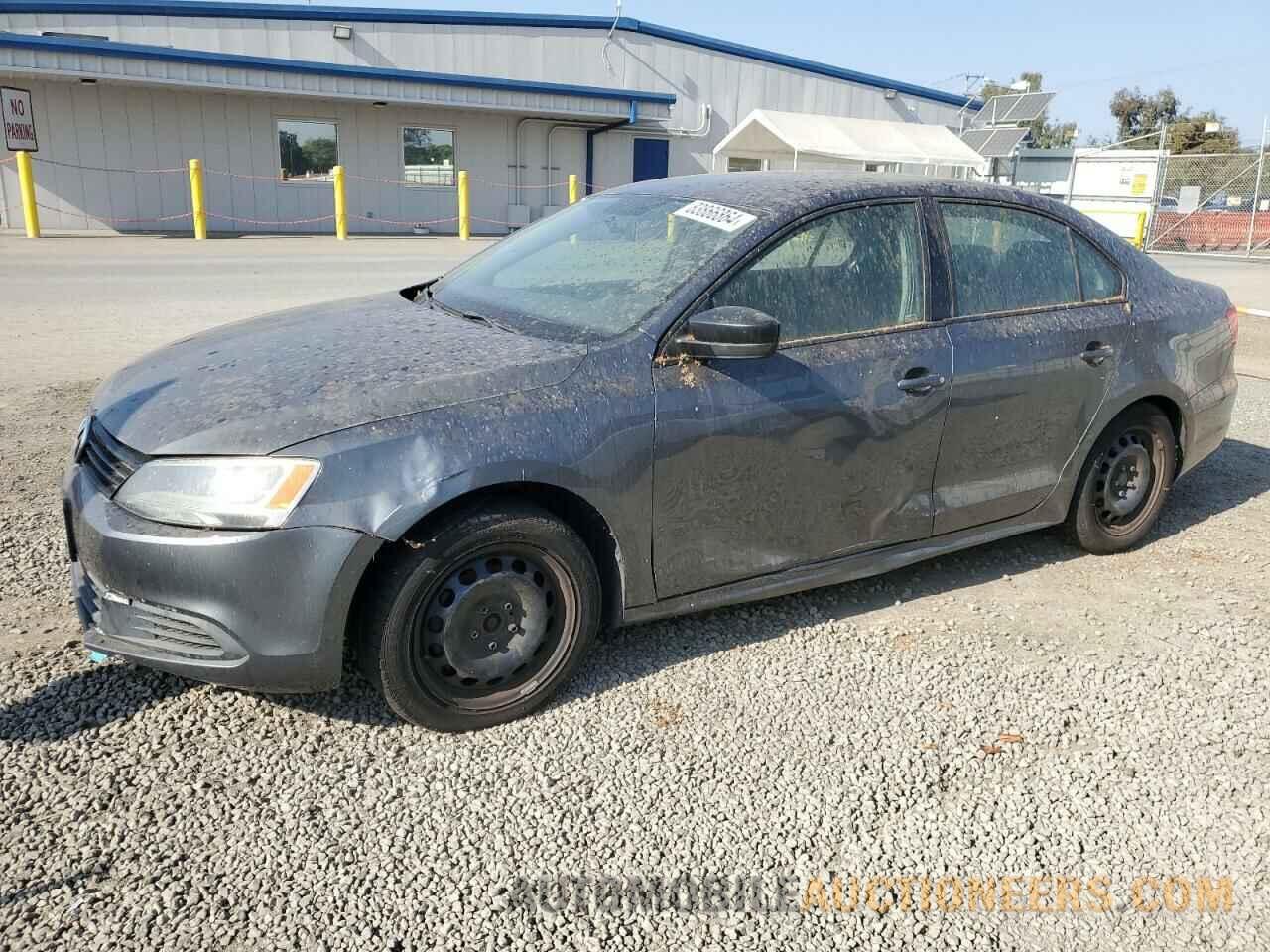 3VW2K7AJ8EM237663 VOLKSWAGEN JETTA 2014