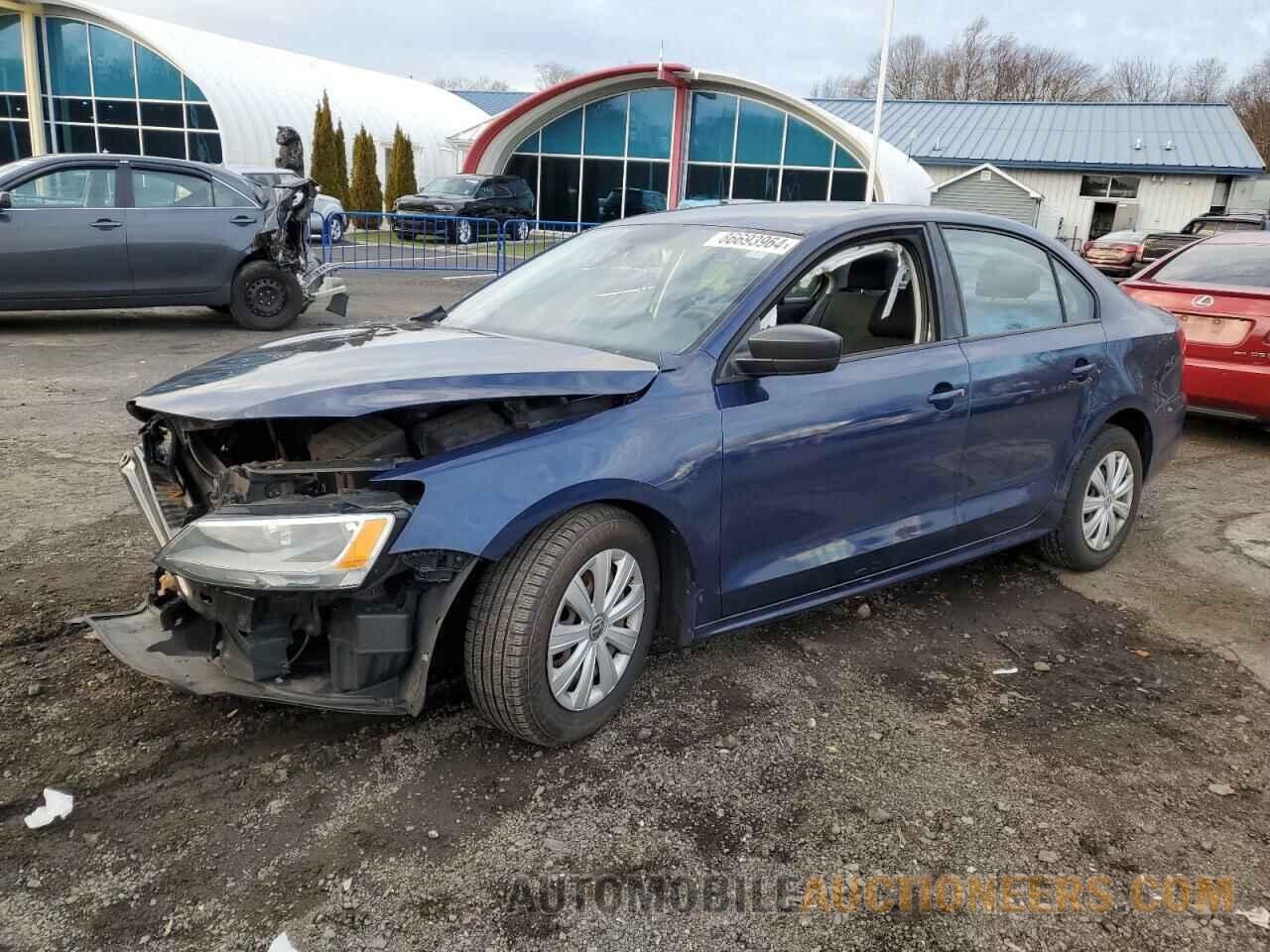 3VW2K7AJ8EM323488 VOLKSWAGEN JETTA 2014