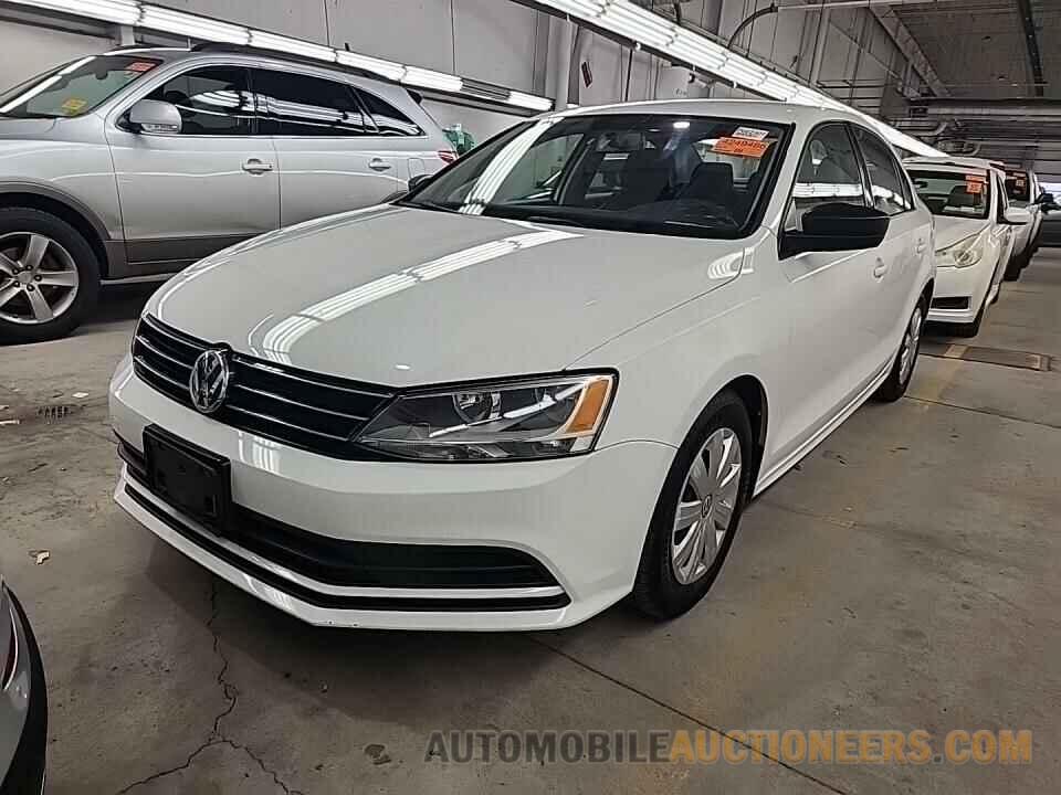 3VW2K7AJ8FM284015 Volkswagen Jetta Sedan 2015