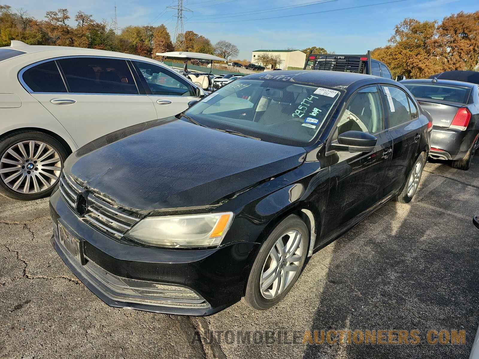 3VW2K7AJ8FM295774 Volkswagen Jetta 2015