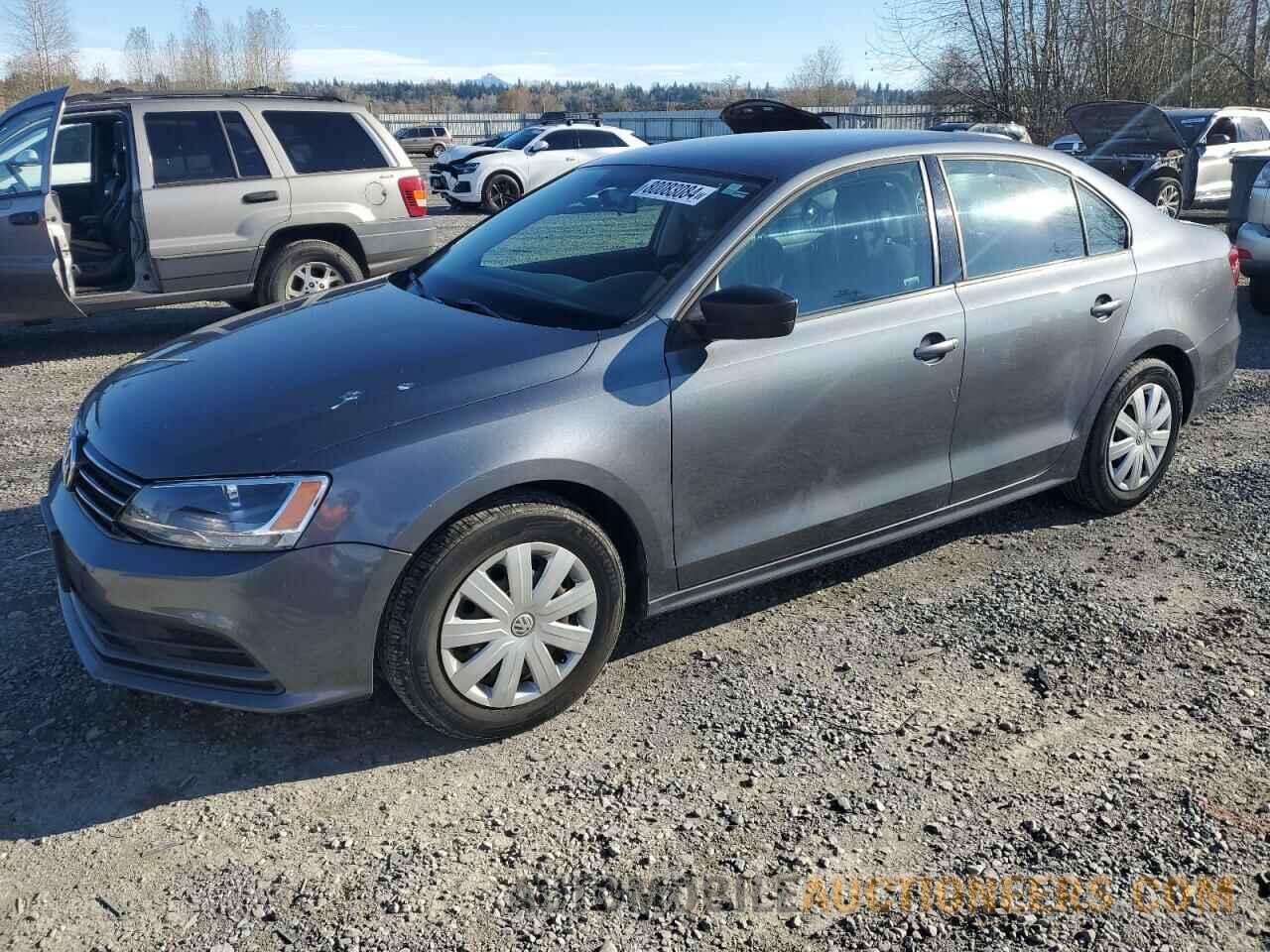 3VW2K7AJ8FM303730 VOLKSWAGEN JETTA 2015