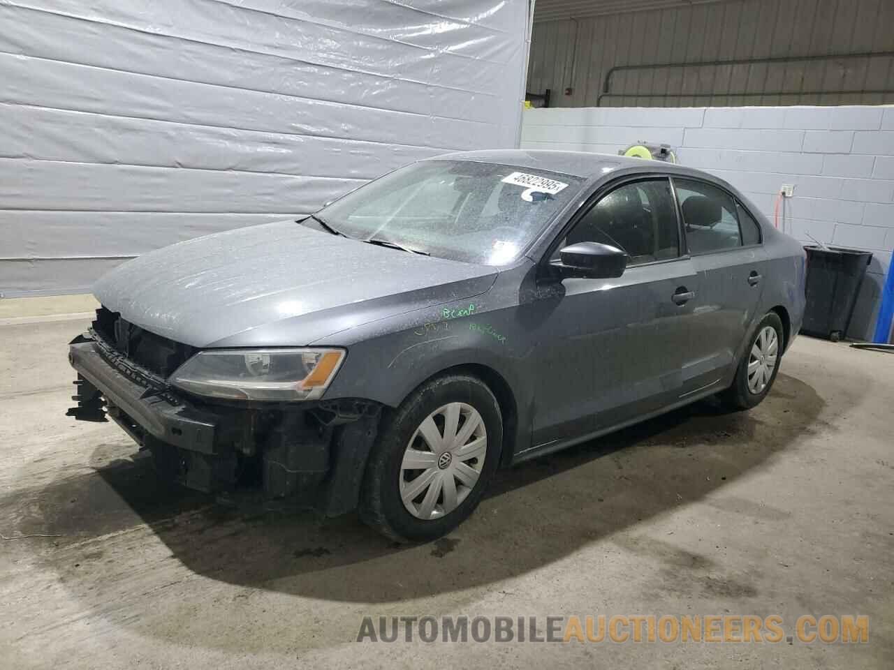 3VW2K7AJ8FM334492 VOLKSWAGEN JETTA 2015