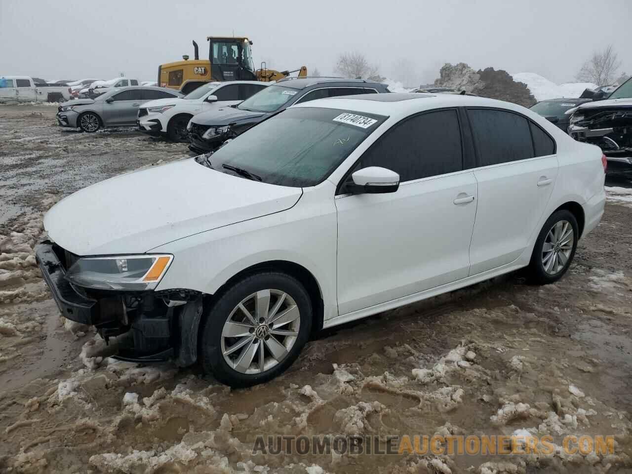 3VW2K7AJ8FM347565 VOLKSWAGEN JETTA 2015