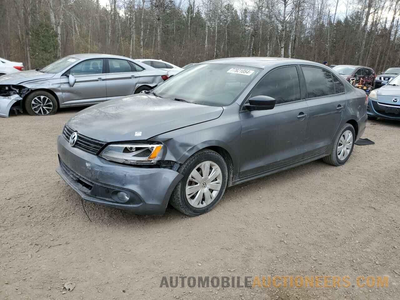 3VW2K7AJ9BM019274 VOLKSWAGEN JETTA 2011