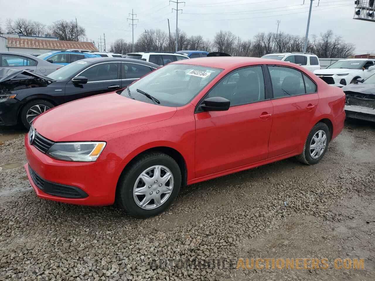 3VW2K7AJ9DM255197 VOLKSWAGEN JETTA 2013