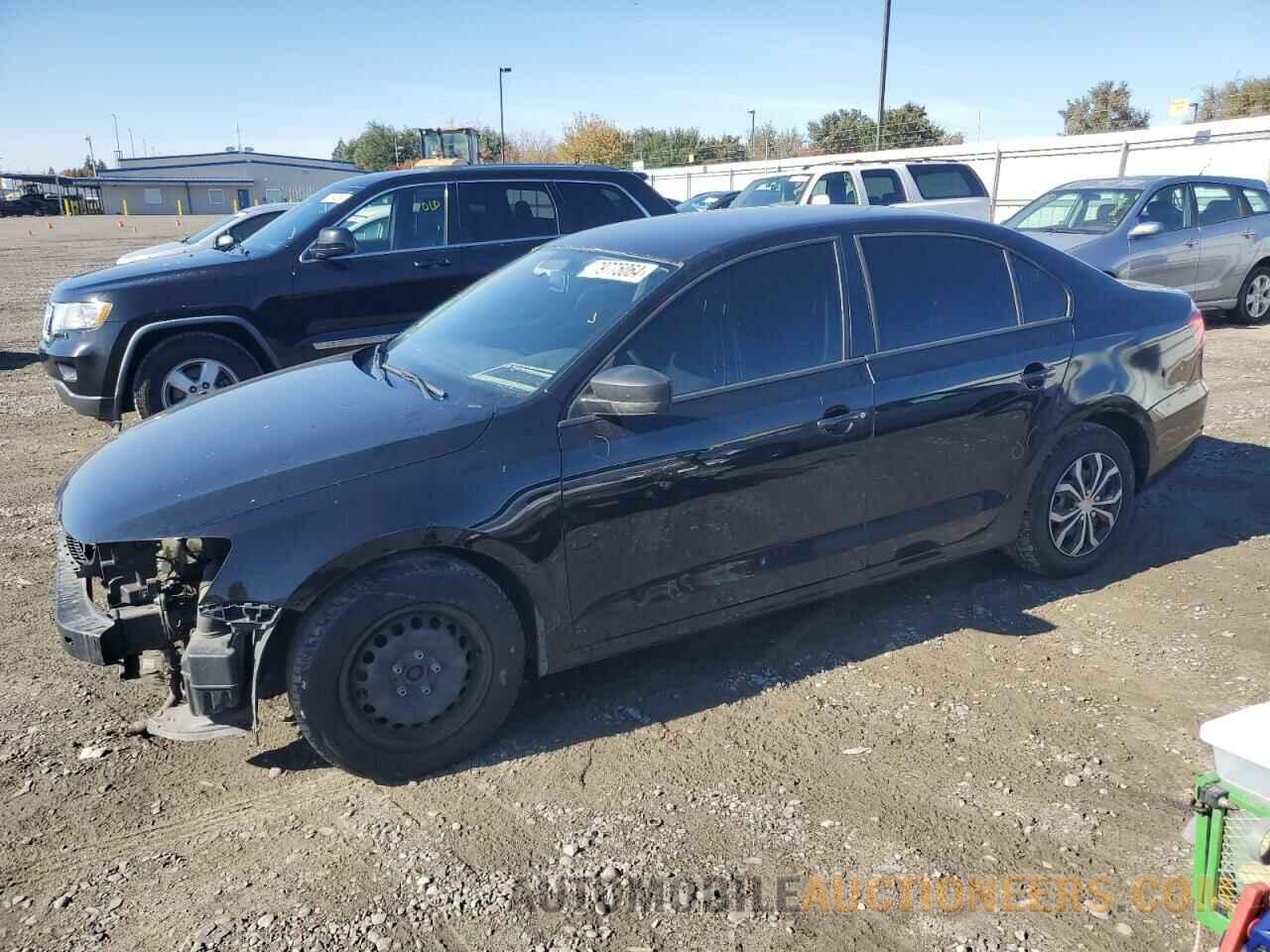 3VW2K7AJ9DM372469 VOLKSWAGEN JETTA 2013