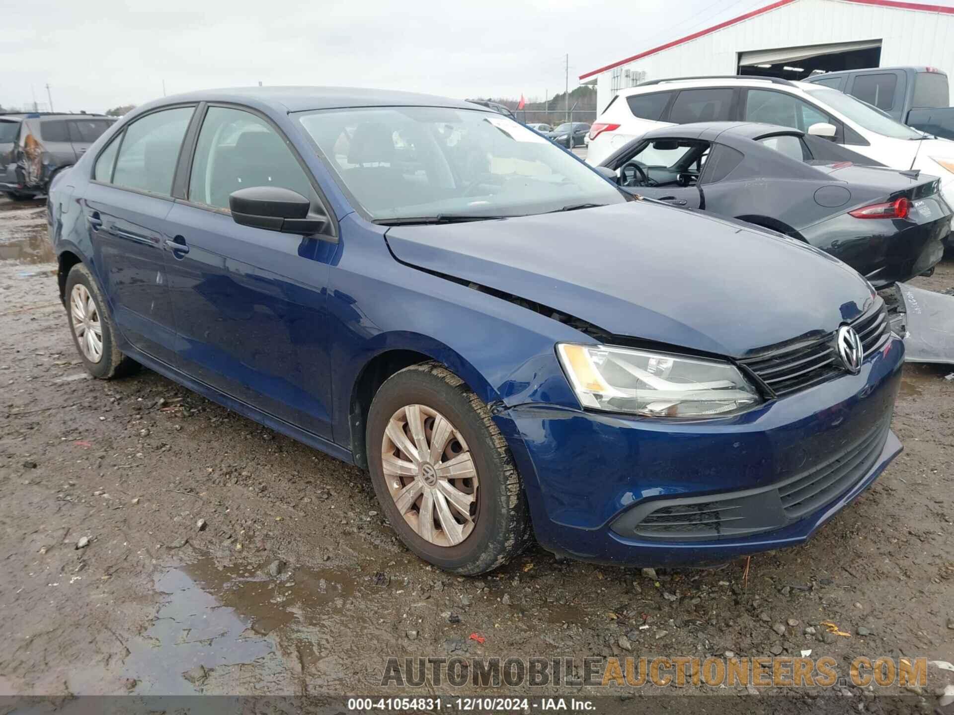 3VW2K7AJ9EM207538 VOLKSWAGEN JETTA 2014