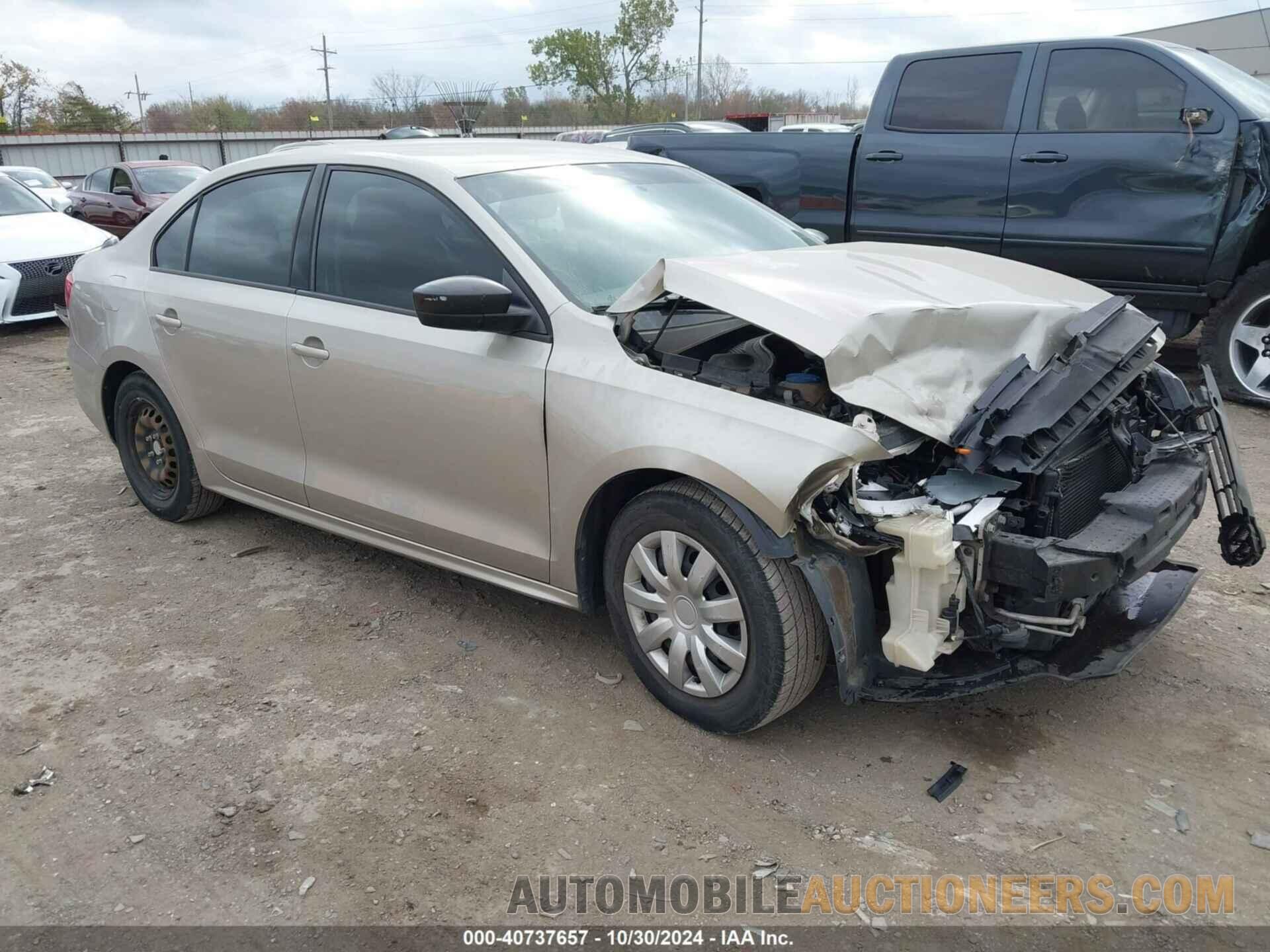 3VW2K7AJ9EM217180 VOLKSWAGEN JETTA 2014