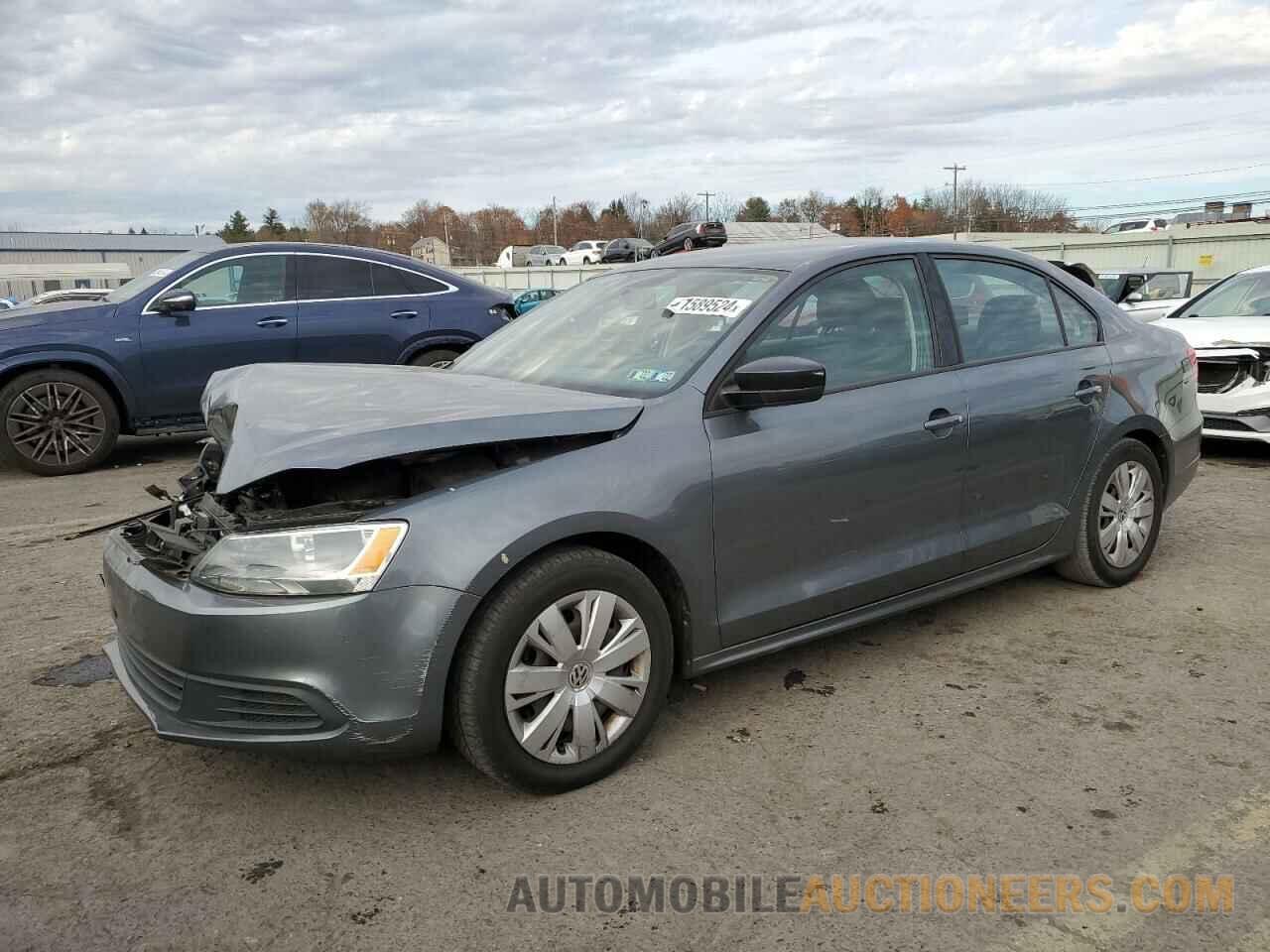 3VW2K7AJ9EM239650 VOLKSWAGEN JETTA 2014