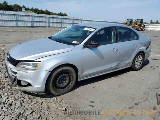 3VW2K7AJ9EM255170 VOLKSWAGEN JETTA 2014