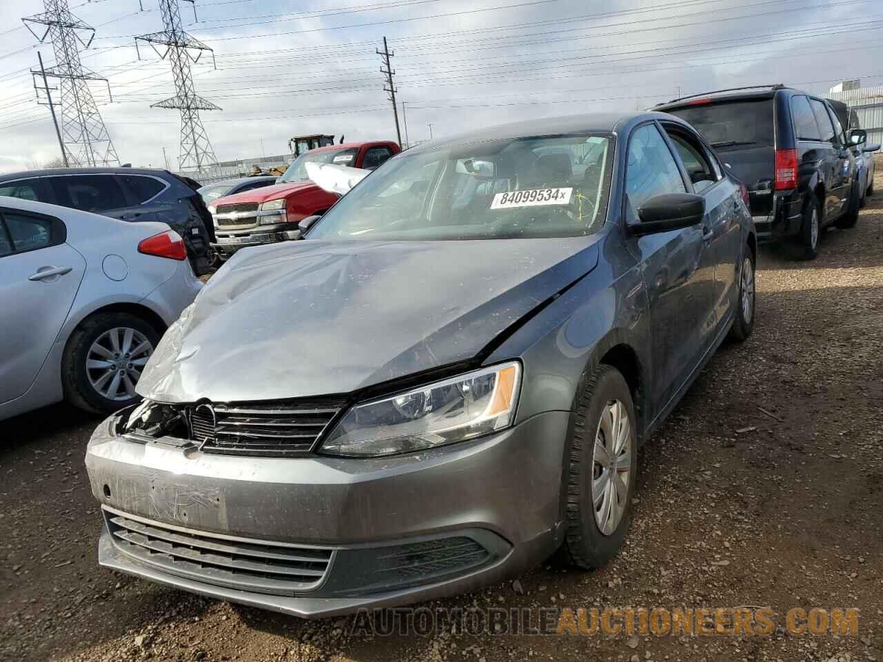 3VW2K7AJ9EM334788 VOLKSWAGEN JETTA 2014