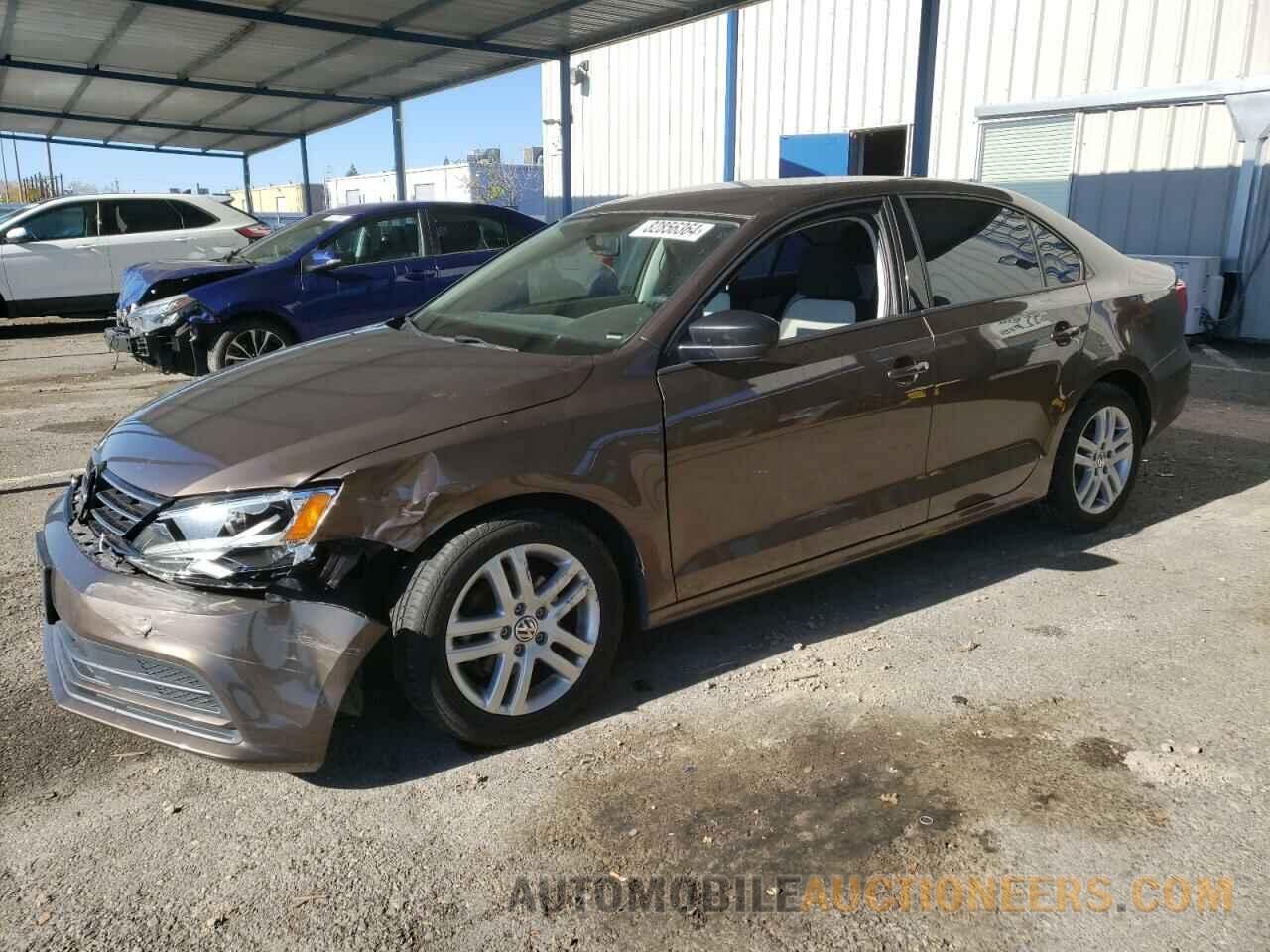 3VW2K7AJ9FM211848 VOLKSWAGEN JETTA 2015