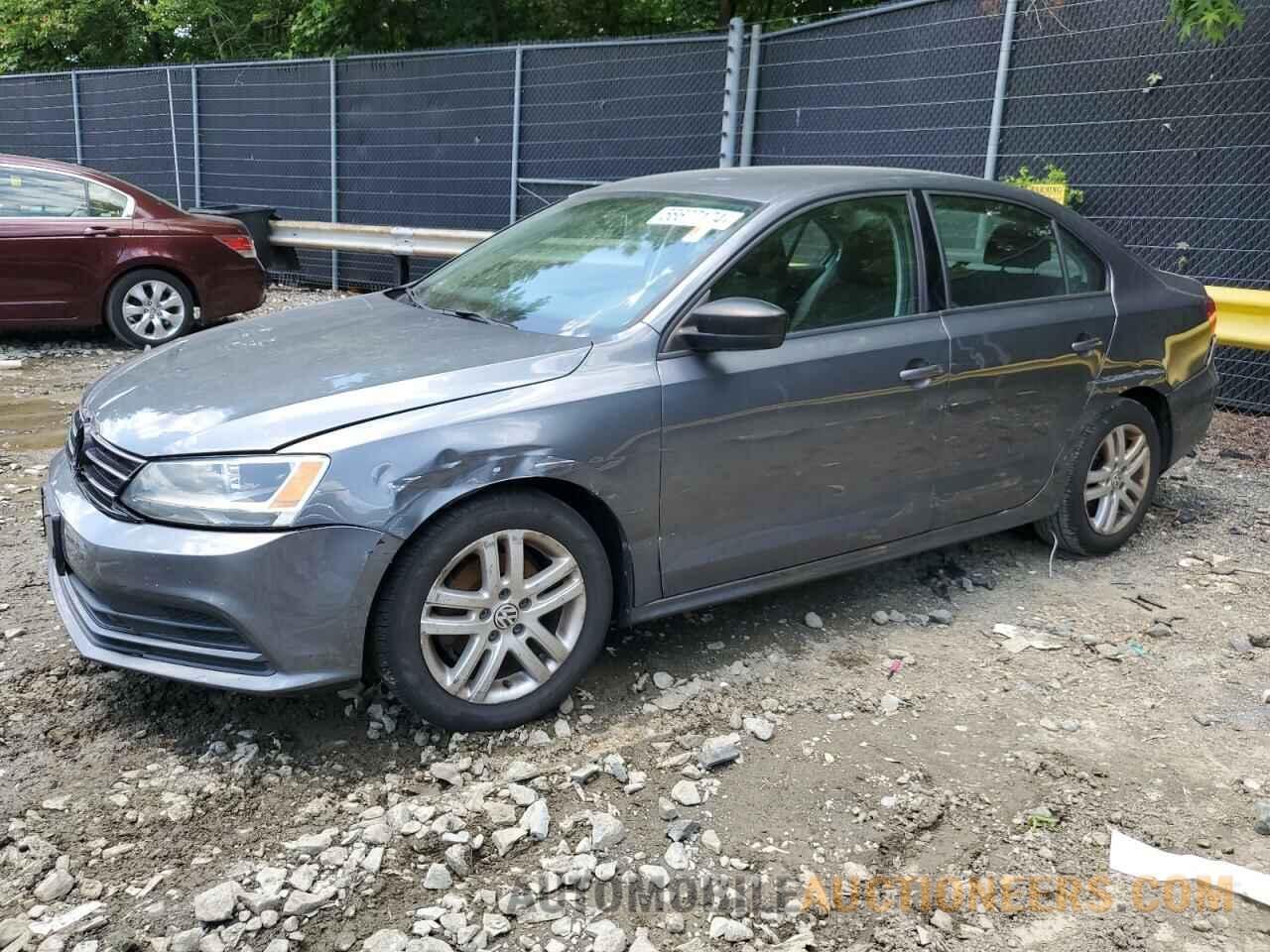 3VW2K7AJ9FM253162 VOLKSWAGEN JETTA 2015