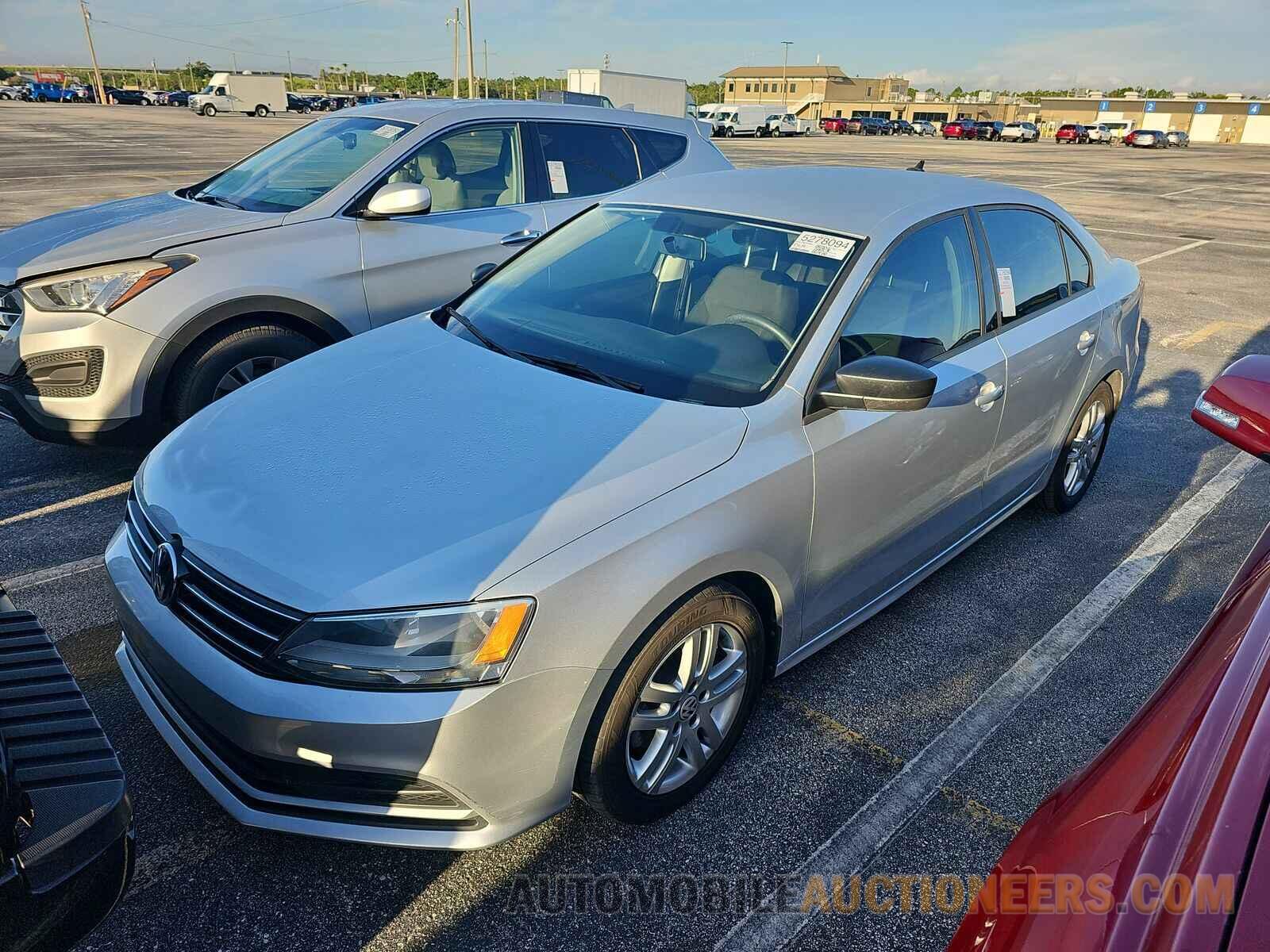 3VW2K7AJ9FM280281 Volkswagen Jetta 2015